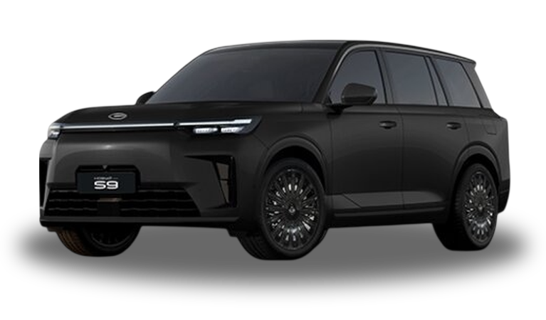 Новый GAC S9